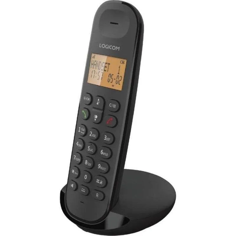 Telefono cordless Logicom Iloa 155t DECT GAP