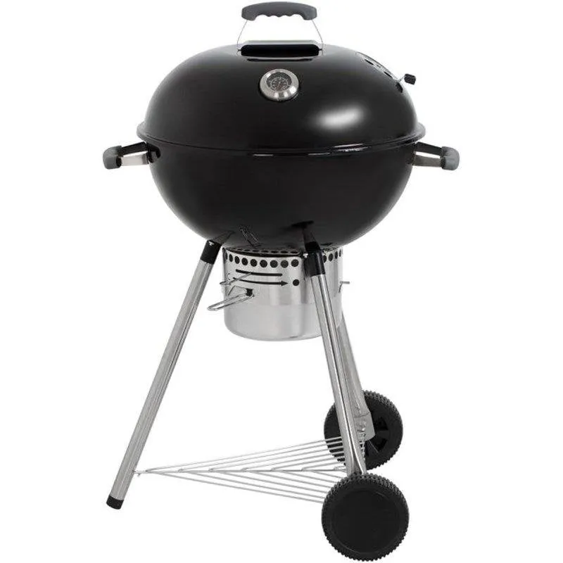 Barbecue Kettle Little Balance 57 cm Inox Termometro