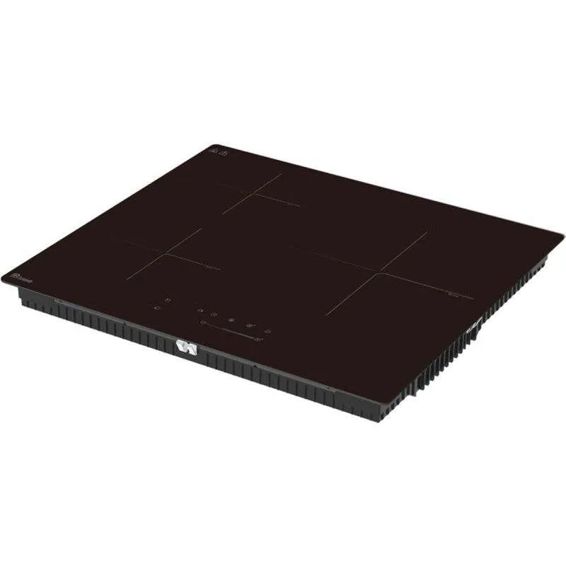 Piastra a induzione Triomph TRCPI3280B 60 cm 3 zone booster