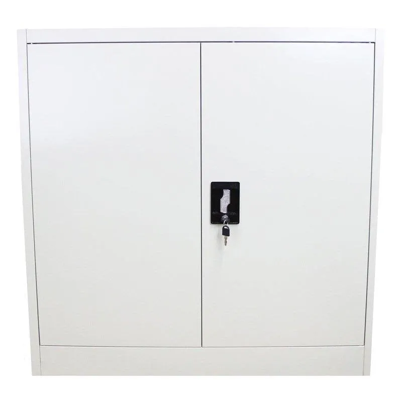 Archivio metallico Monster 90 cm con 2 ante serratura