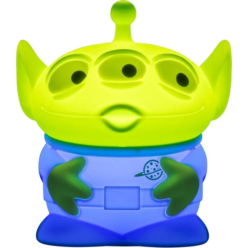 Lampada Squishy Alien Disney Pixar Toy Story 16 cm USB-C