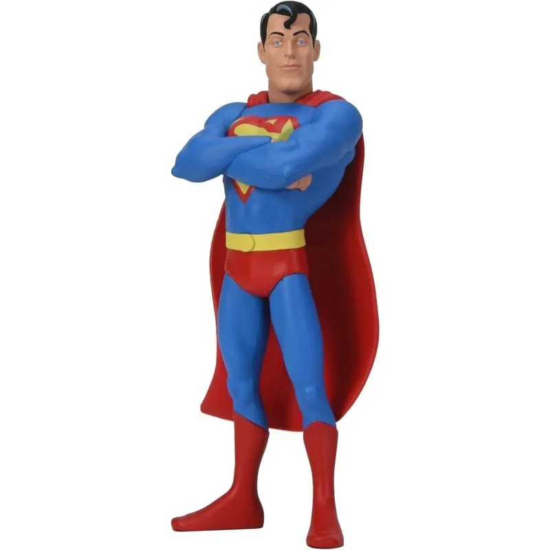 Figura Superman Neca Toony Comics DC Retro 15 cm PVC