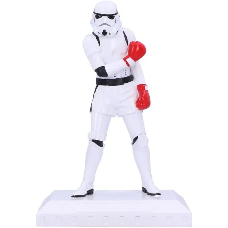 Figura Stormtrooper Nemesis Now The Greatest Star Wars 18 cm resina