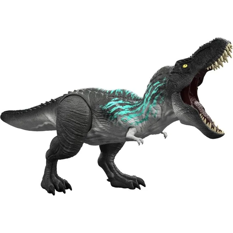 Figura Tyrannosaurus Rex Muscle Madness Jurassic World Survival 56 cm
