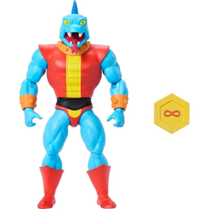 Figura Fang Man Mattel Masters of the Universe Cartoon Collection 14 cm