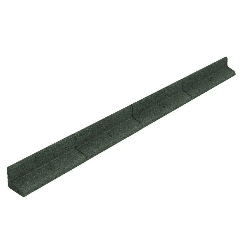 Bordo flessibile per giardino MonsterShop 28,8 m verde