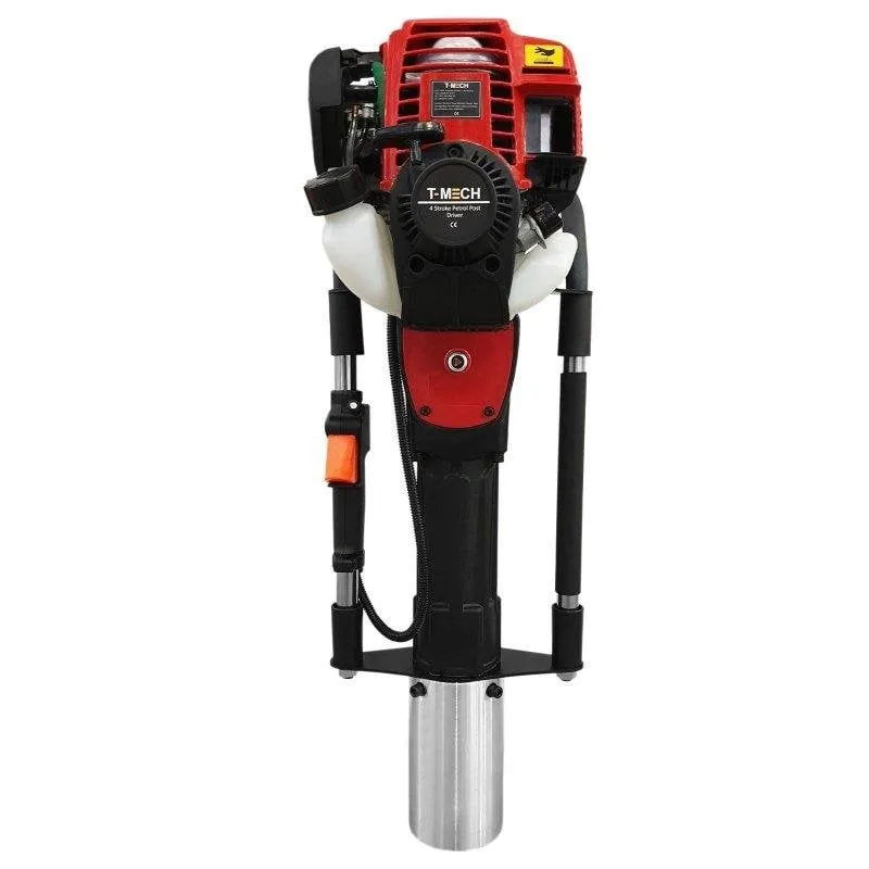 Chiodatrice per pali Monster T-mech 900 W 37,7 cc