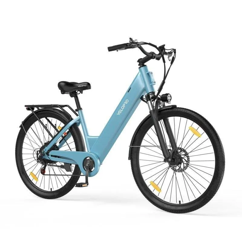 Bicicletta Elettrica Velopro C1 250 W 36 V 13 Ah