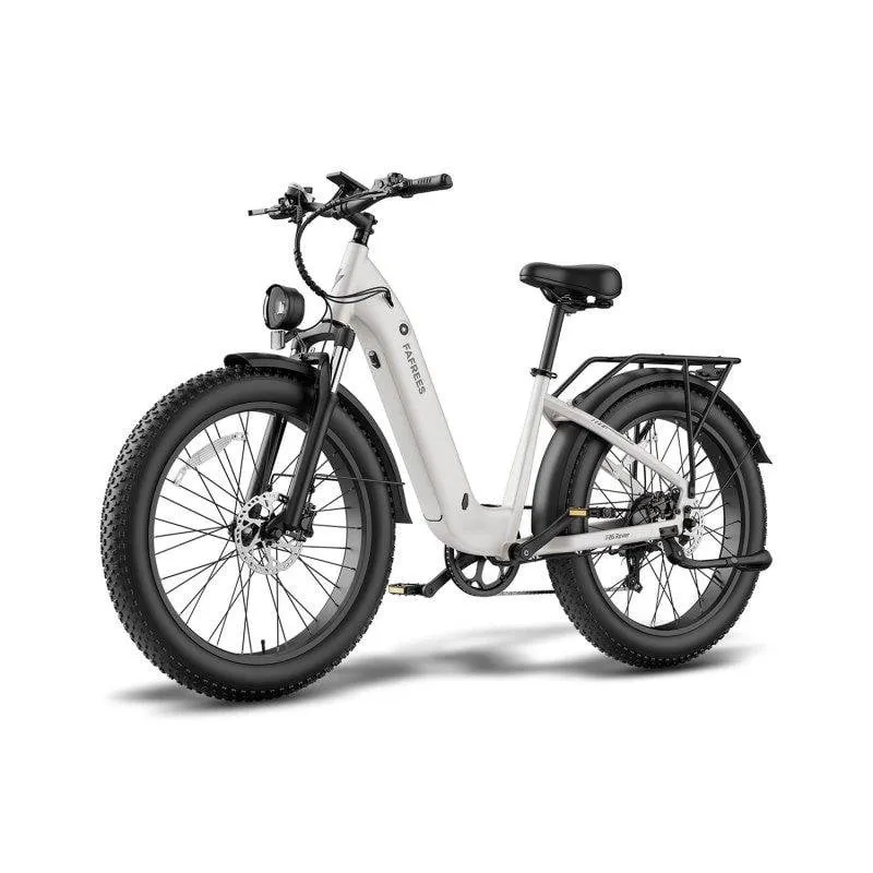 Bici Elettrica Fafrees F26 Rover Gris 48V 20Ah