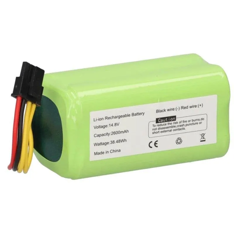 Batteria aspirapolvere Cecotec Conga 1290 1390 14,8V