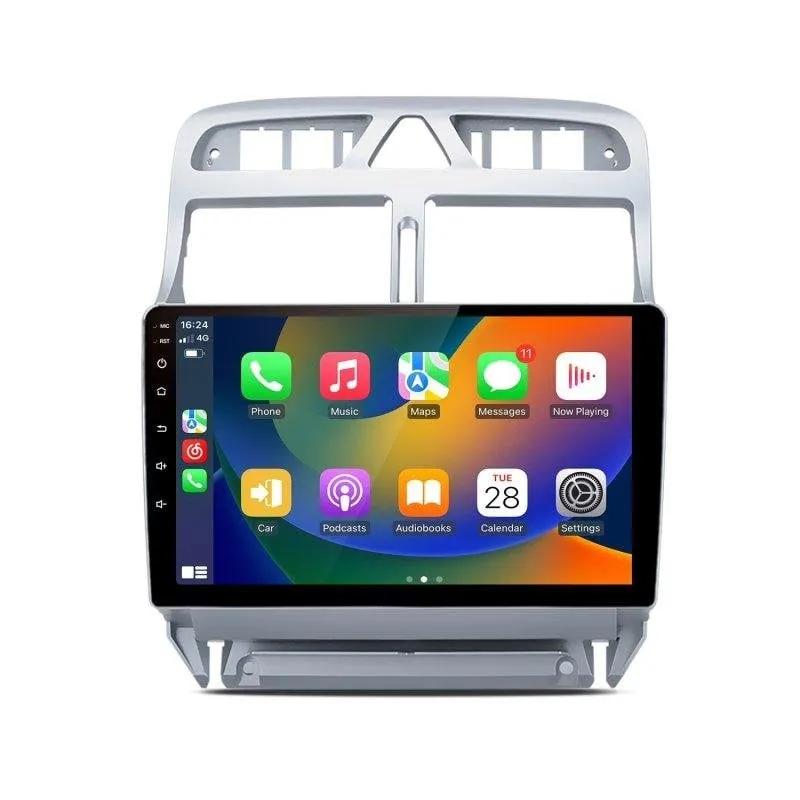 Autoradio Android JUNSUN Android15 CarPlay 2+64GB Wifi
