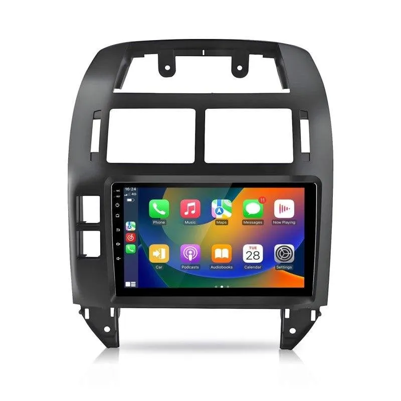 Unità CarPlay Android15 2+64GB per Polo VW 9N
