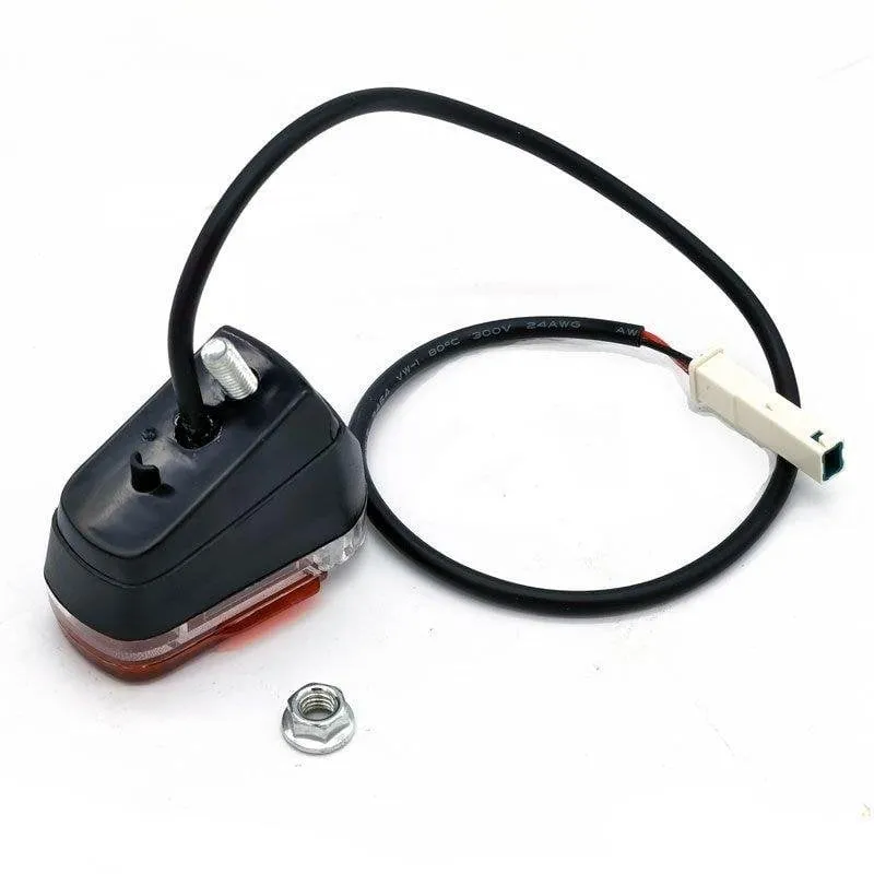 Pezzo Luce Posteriore Segway Ninebot Kickscooter MAX G30E II