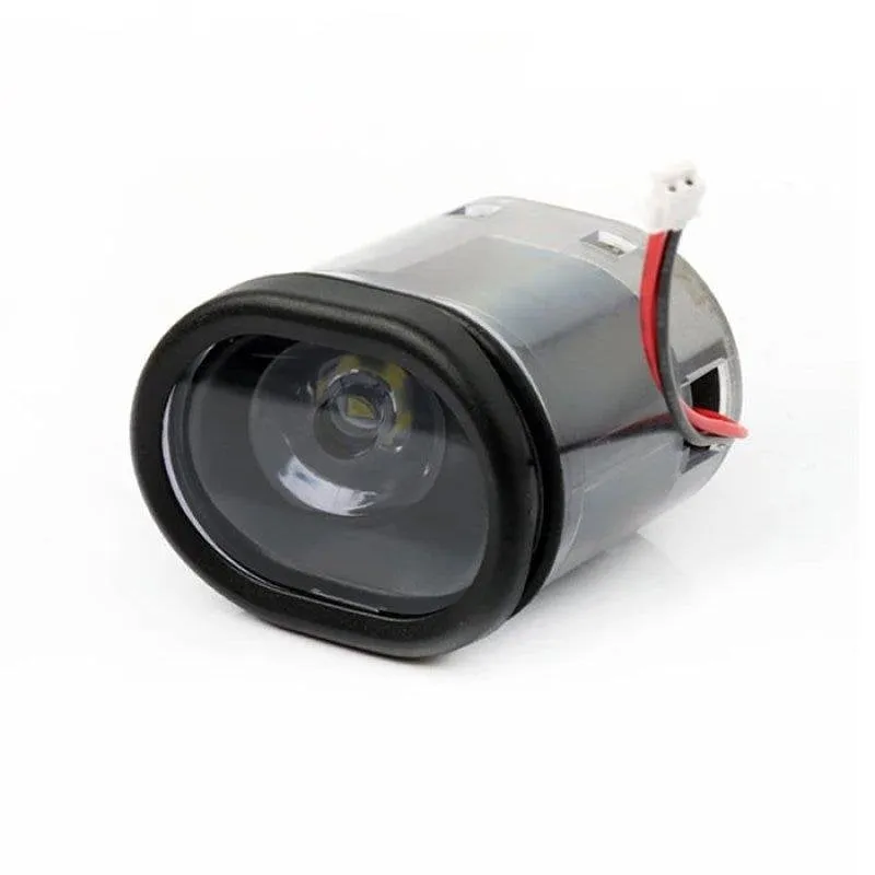 Faro anteriore F10mobility Segway Ninebot Kickscooter ES1 luce frontale