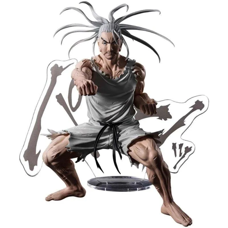 Figura Bandai Hunter X Hunter Hunting Archives Netero PVC