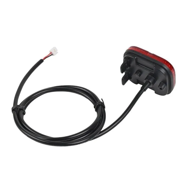 Luce posteriore F10mobility per Xiaomi Electric Scooter 4 Go freno e posizione