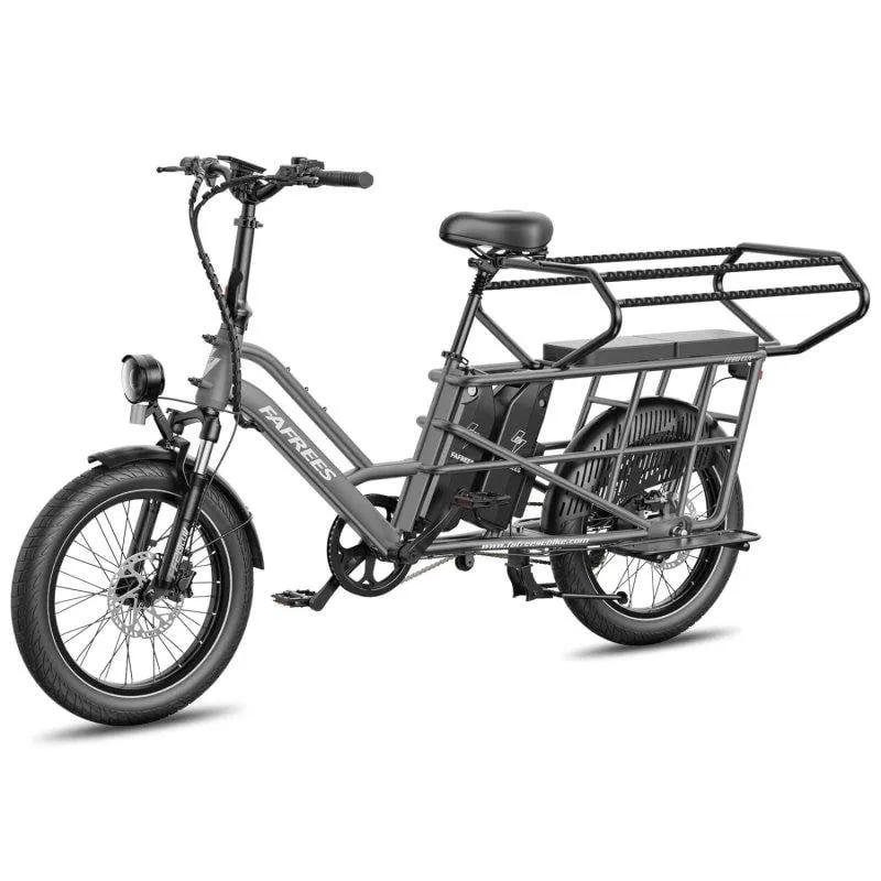 Sedile Doppio per Bambini Fafrees FF20 CUV Velo 24Ah
