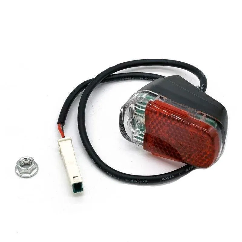 Faro posteriore F10mobility Segway Ninebot Kickscooter Max G30le luce freno