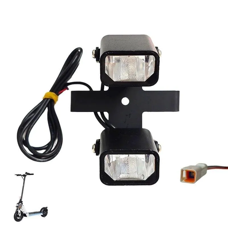 Faro anteriore F10mobility B-mov Freestyle 5 800w luce frontale