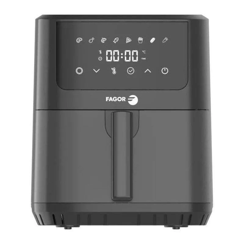 Friggitrice ad Aria Fagor FGR65 6,5 L 1600 W con 8 Programmi