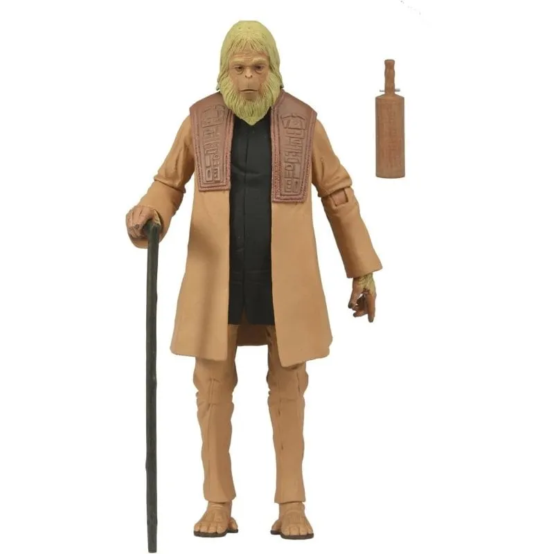 Figura Dr. Zaius Il Pianeta delle Scimmie Articolata 18 cm Accessori