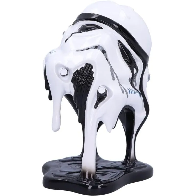 Scultura Stormtrooper Nemesis Now 23 cm Poliresina Dipinta a Mano
