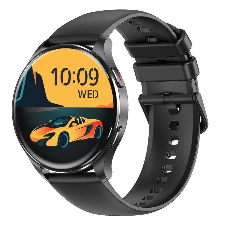 Blackview AMOLED Orologio Intelligente Bluetooth 1,43'' Nero Taglia Unica