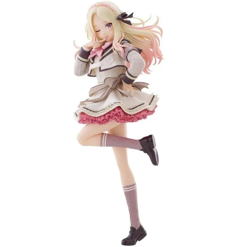 Figura Bandai Sena Juo The Idolmaster Gakuen Espresto-Sweet Moment