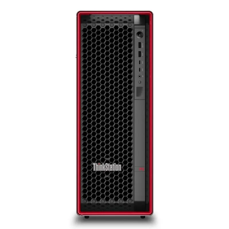 PC fisso Lenovo ThinkStation P5 Gen 2 Intel Xeon 634 32GB 1TB SSD Windows 11 Pro
