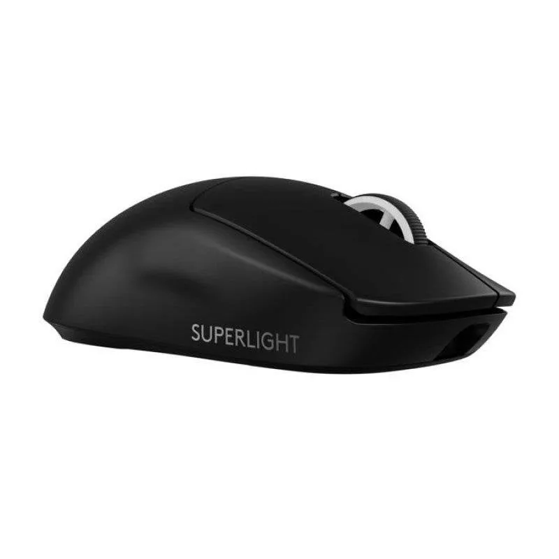 Mouse Logitech G Pro X Superlight 2 Wireless 44000 DPI Nero Ultra Leggero