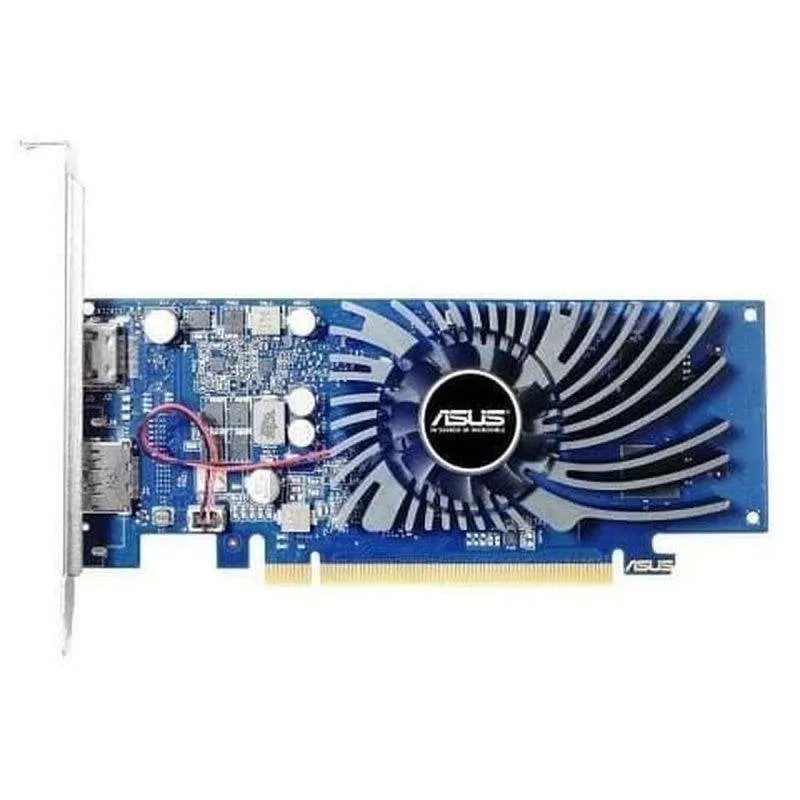 Scheda Grafica Asus GeForce GT 1030 SL-BRK 2GB GDDR5 Passiva Low Profile
