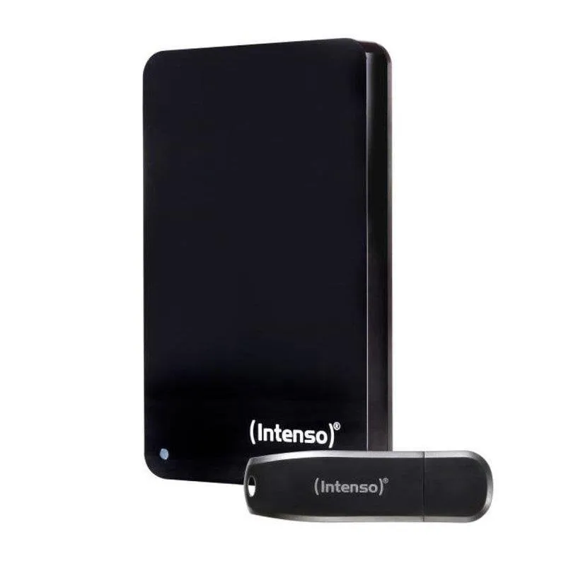 Hard Disk Intenso 6023890 2TB 2,5" USB 3.2 Gen 1 USB-C LED Custodia