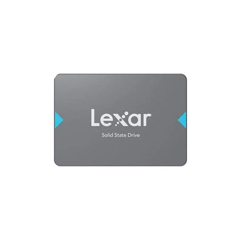 Disco Rigido Lexar NQ100 1TB SSD 2.5" SATA III 6Gb/s 550MB/s Resistente