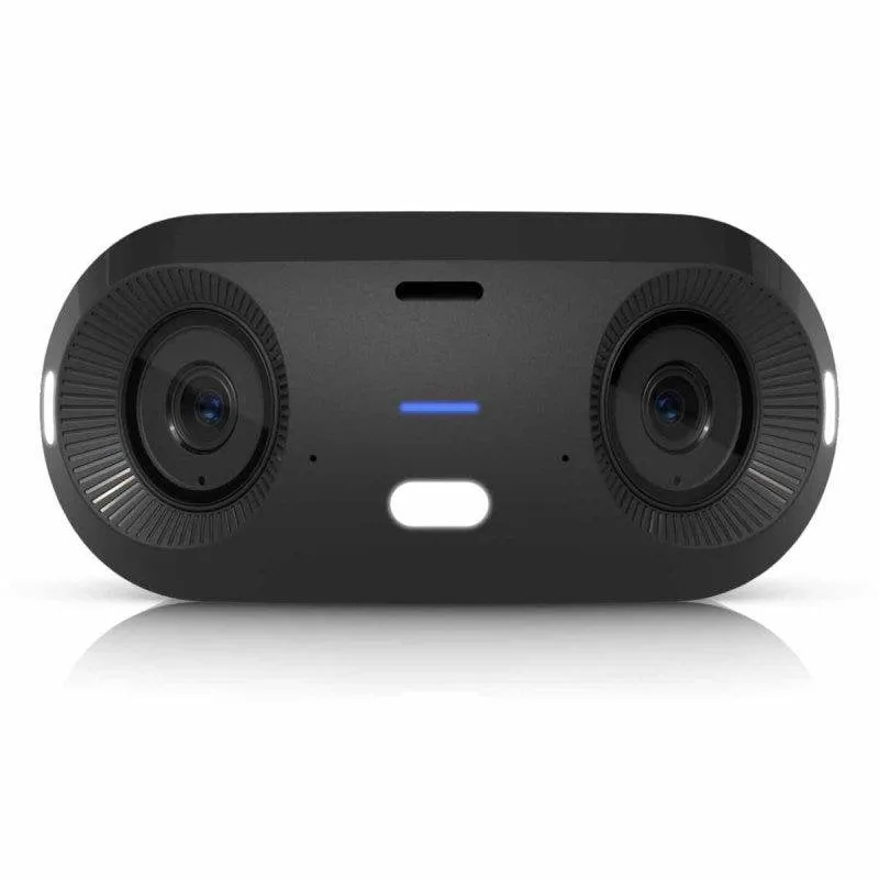 Videocamere di sorveglianza Ubiquiti UniFi G6 180 Dual 4K Visione Notturna Interno ed Esterno Audio Bidirezionale
