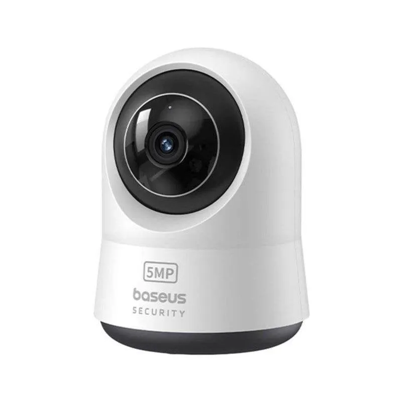 Telecamera di sorveglianza Baseus P1 Pro 3K Visione Notturna Interna IA Audio bidirezionale