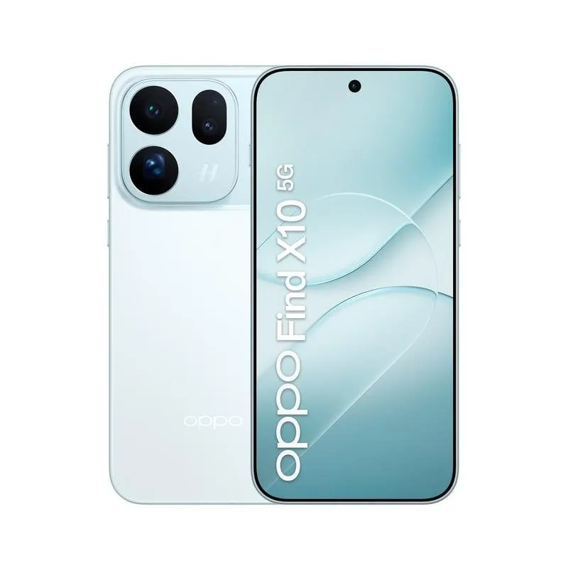 OPPO Find X10 5G 12 GB 512 GB 6,59" Blu