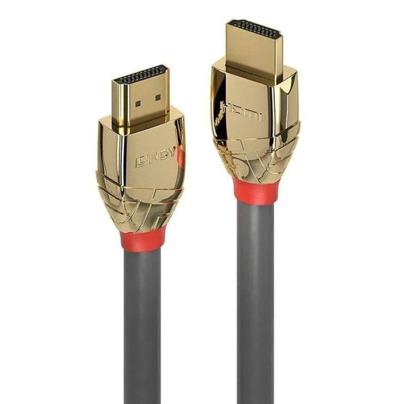 Cavo HDMI Lindy 37601 Ultra Alta Velocità 1 m 48 Gbit/s HDMI 2.1