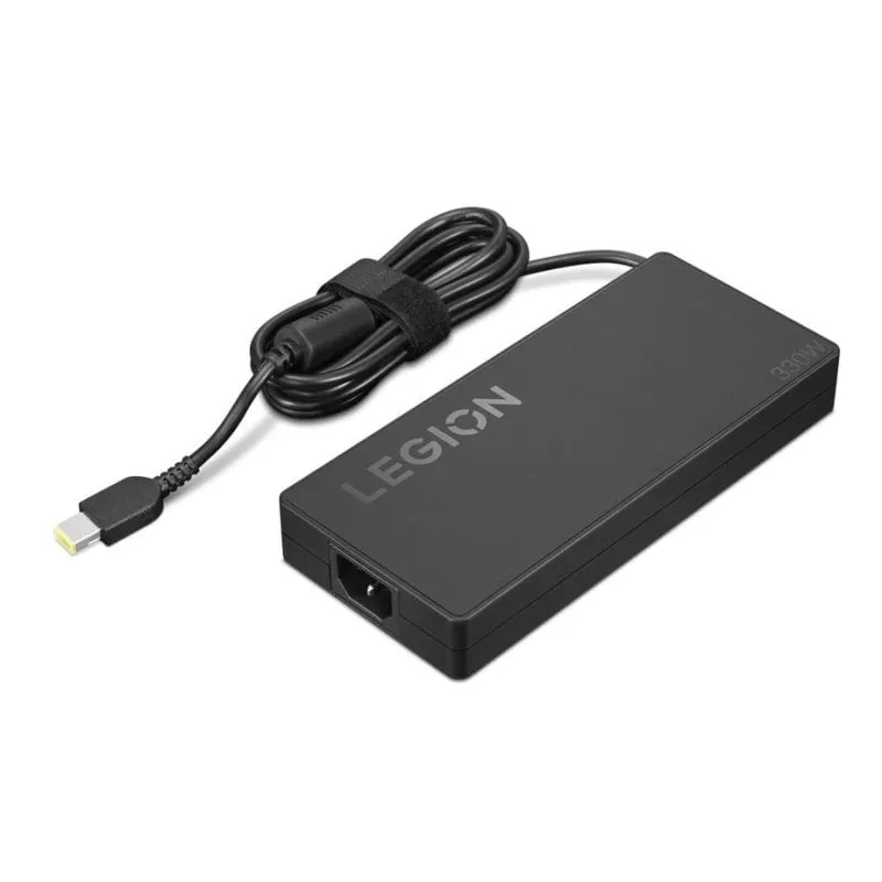 Alimentatore Lenovo Legion 330W Slim Tip con certificazioni UL e CE