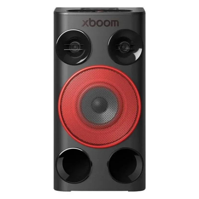 Altoparlanti LG POWER5000 Bluetooth 260W con karaoke e illuminazione LED