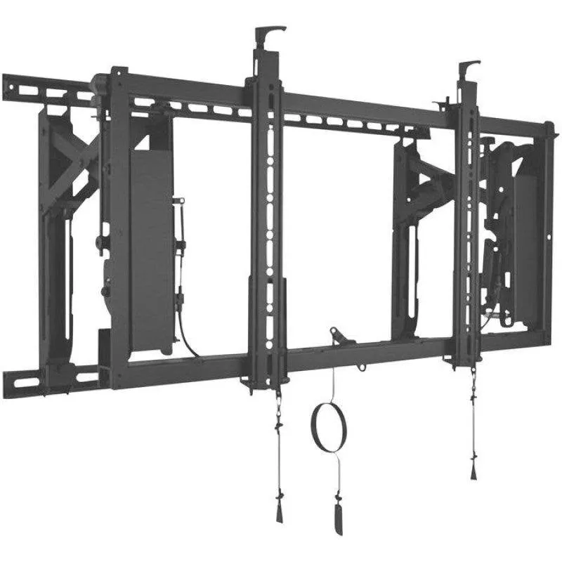 ITB CHLVS1U Supporto TV a Parete 42 a 80" VESA 200x200 a 600x400 Max 68Kg