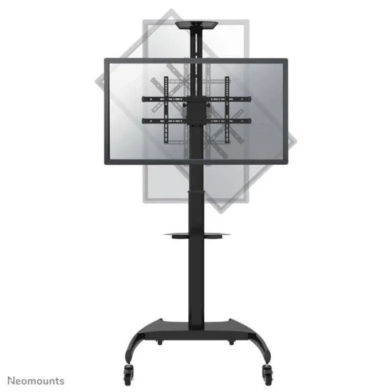 NewStar PLASMA-M1900E Supporto TV da Terra Mobile 37 a 70" VESA 200x200 a 600x400 Max 50Kg