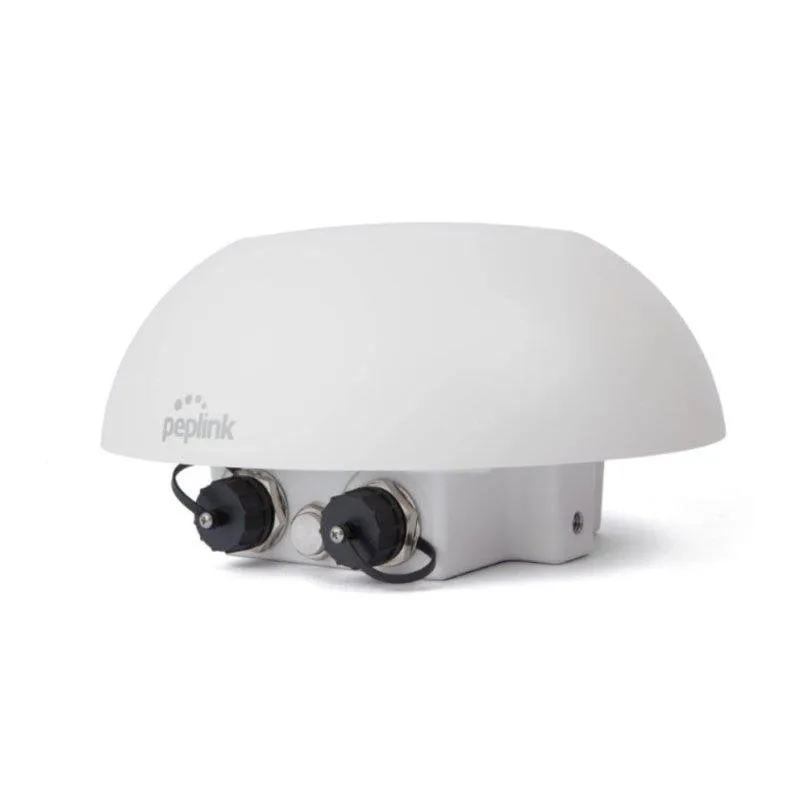 Router Peplink MAX HD1 Dome Pro 5G WiFi 6 Dual Band