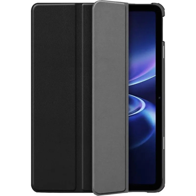 Custodia Trifold Just in Case Xiaomi Redmi Pad 2 9.7 Nera Stand Magnetica