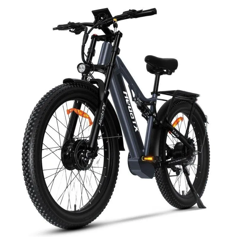 Bicicletta Elettrica Hedatx TX29 Batteria 48V 19,2Ah