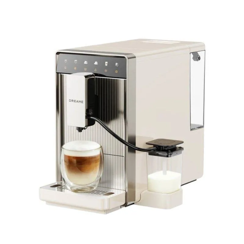 Macchina da caffe espresso automatica Dreame Ecceluxe Slim 19 bar