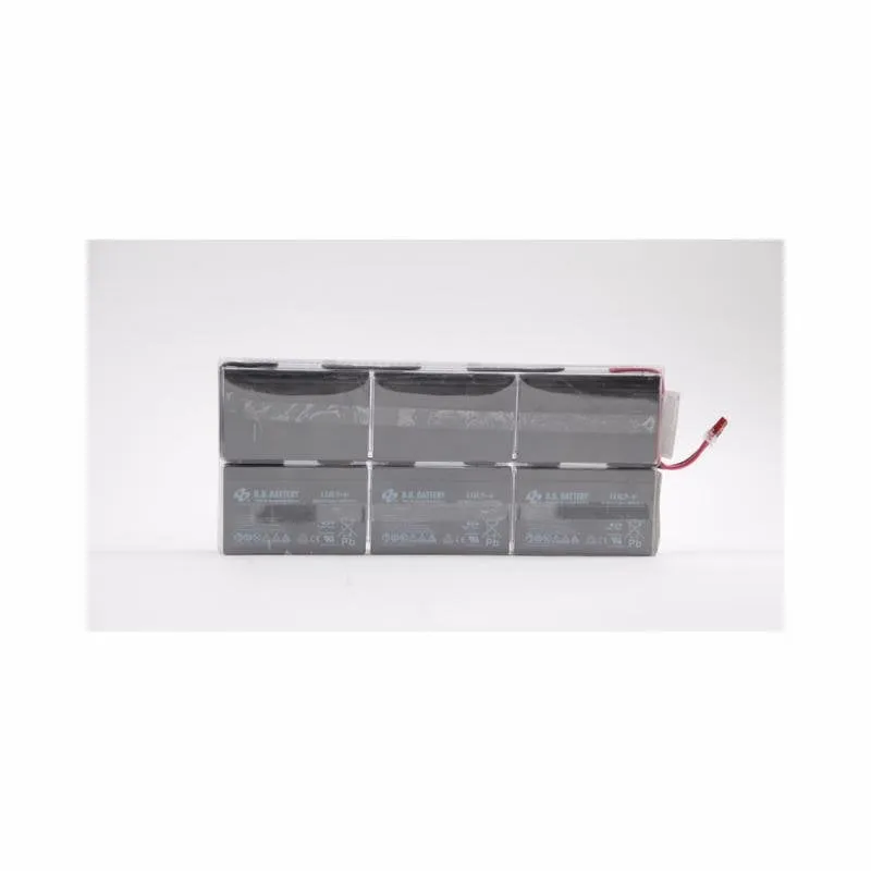 Kit batterie Eaton 5P 6 x 6 V 9 Ah VRLA