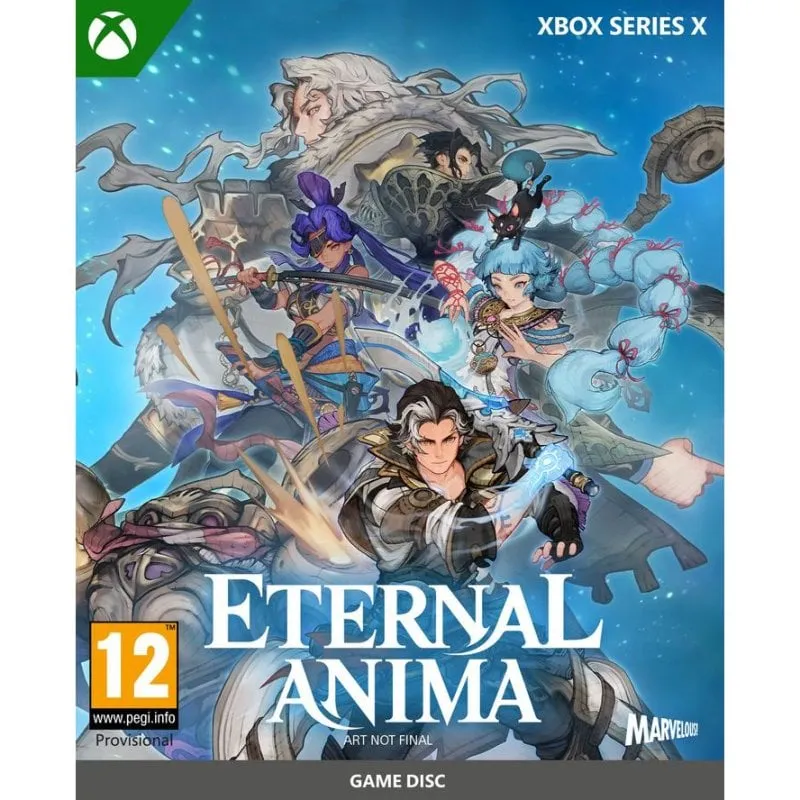 Eternal Anima Xbox Series X