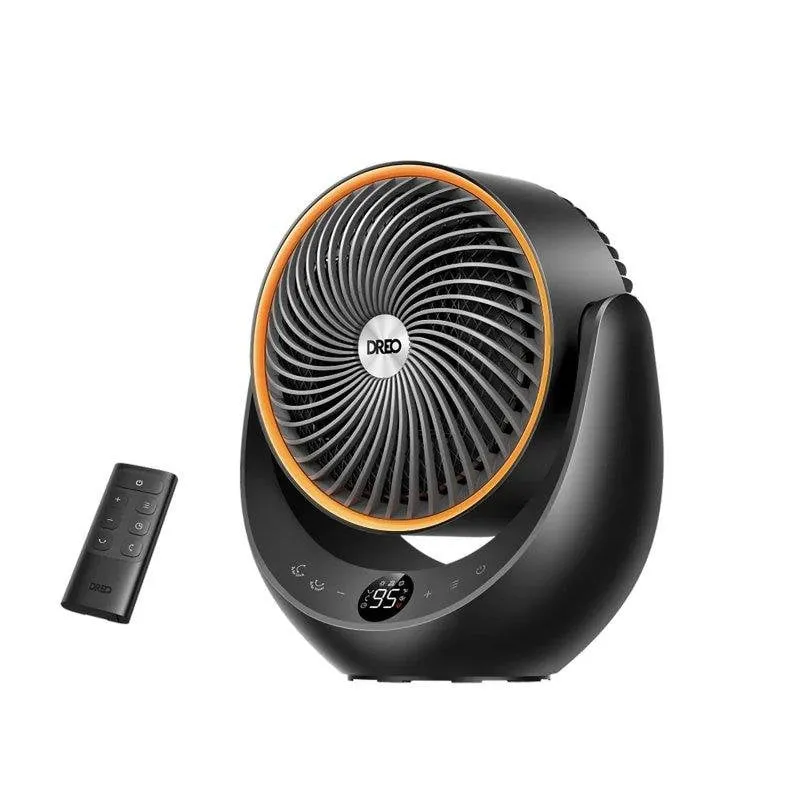 Riscaldatore Ceramico Dreo Heater 715 2000W Oscillazione 3D Eco Silenzioso