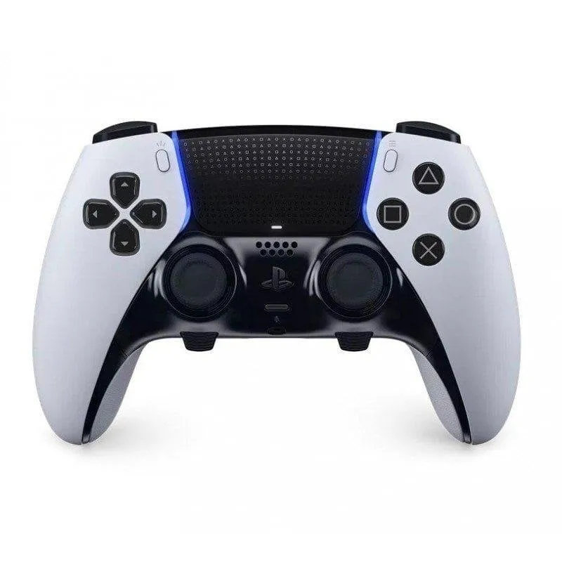 Mando Senza Fili DualSense Edge White Sony