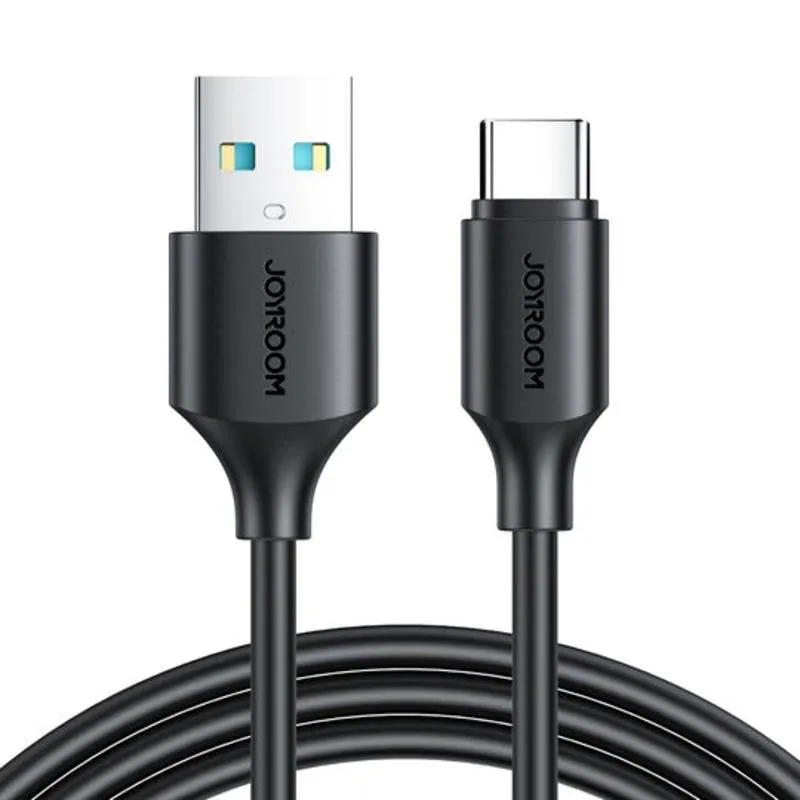 Cavo USB Joyroom S-UC027A9 USB A a USB C 2 m Nero